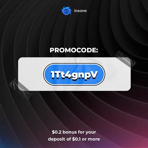NEW PROMOCODE ️ : r/INSANEgg .